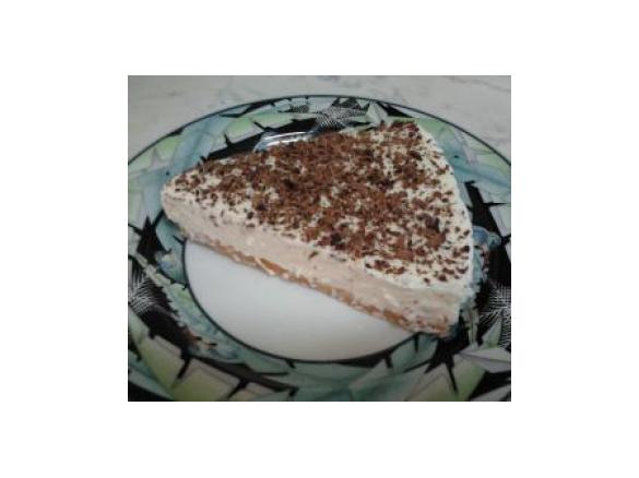 Cheesecake al cocco