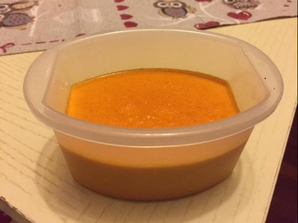 salsa di peperoni e pancetta