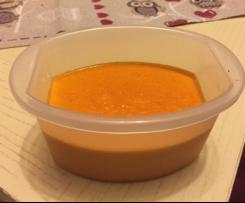 salsa di peperoni e pancetta