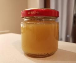 Omogeneizzato alla mela