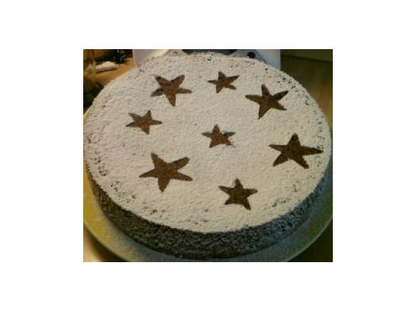 TORTA " PAN DI STELLE "