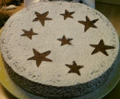 TORTA " PAN DI STELLE "