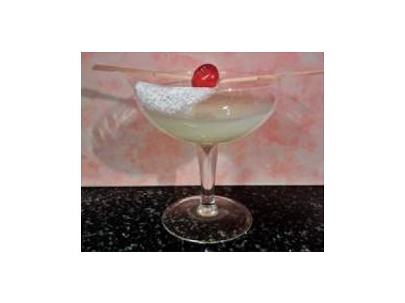                                      APERITIVO  GINGER WILLIAMINE