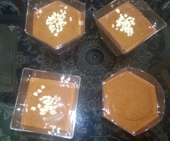 MOUSSE AL CIOCCOLATO