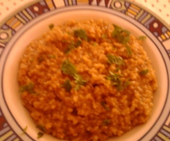 Risotto con carciofi
