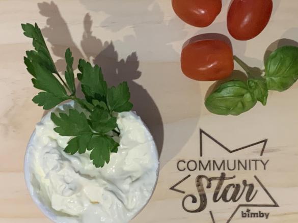 Formaggio spalmabile tipo Philadelphia