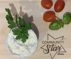 Formaggio spalmabile tipo Philadelphia