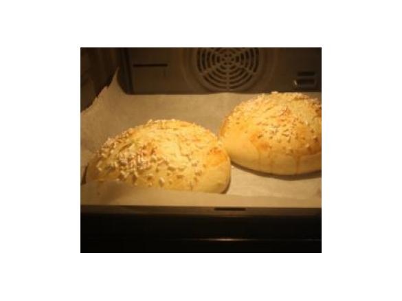 Focaccia veneta ( dolce di Pasqua )