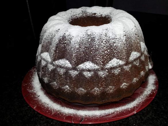 ciambella alla panna