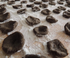 Orecchiette di grano arso