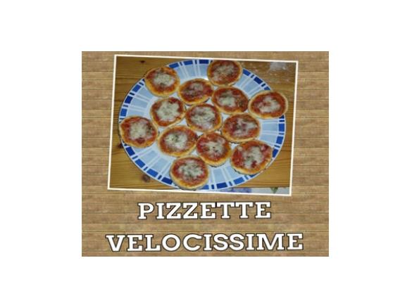 PIZZETTE VELOCISSIME