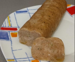 POLPETTONE DI TONNO AL VAROMA