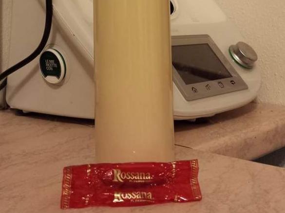 Liquore gusto Caramelle Rossana