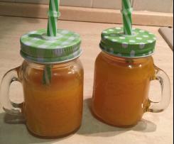 Succo albicocca e curcuma