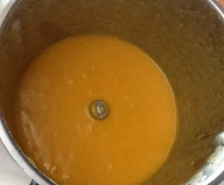 VELLUTATA AI PEPERONI