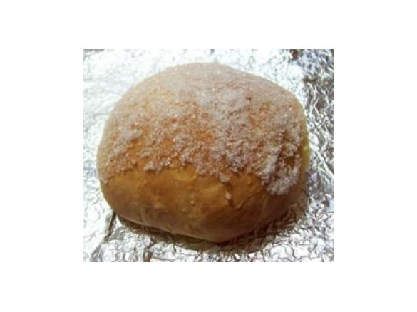 BRIOCHE CON LO ZUCCHERO