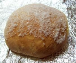 BRIOCHE CON LO ZUCCHERO