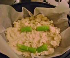 (FINTO) COUS COUS DI CAVOLFIORE