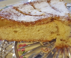 TORTA CREMA AL LIMONE