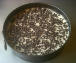 CHEESECAKE CIOCCOMENTA