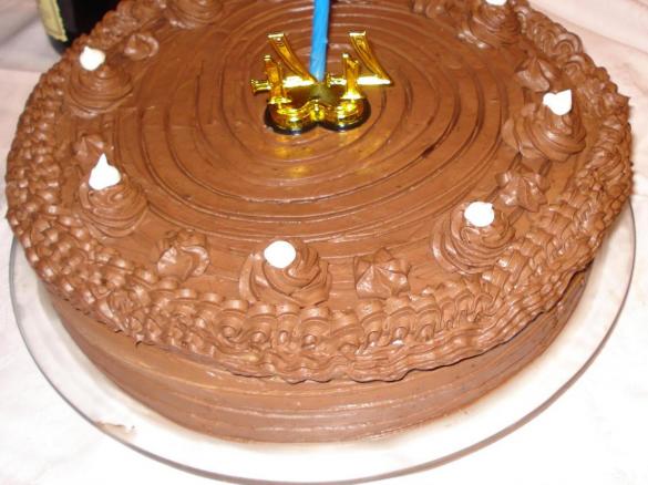 MOUSSE AL CIOCCOLATO 