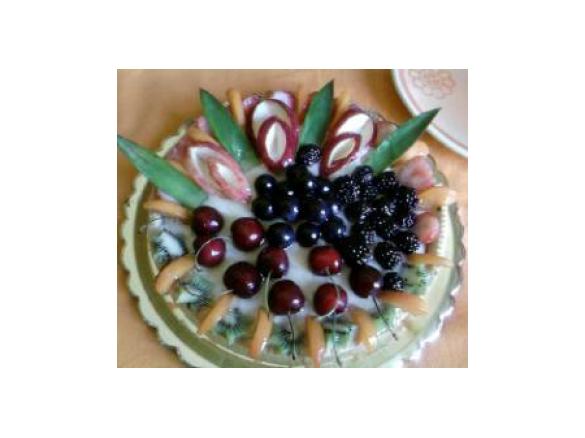 LA CROSTATA DEI SUOCERI