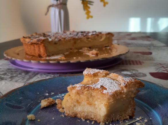 Torta della nonna