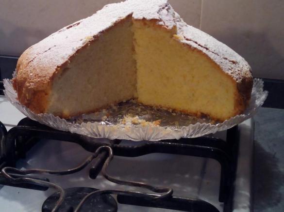TORTA SABBIOSA