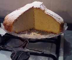 TORTA SABBIOSA