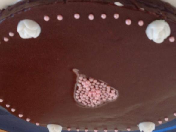 TORTA CIOCCOLATO NUTELLA