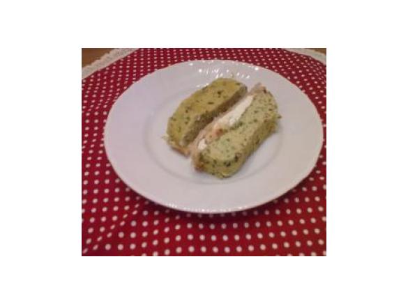 SFORMATO DI ZUCCHINE