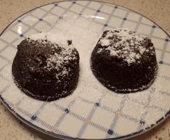 Mouse di pesche e amaretti