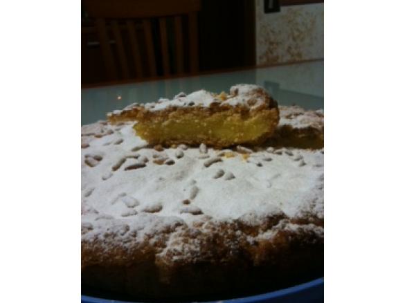 TORTA DELLA NONNA