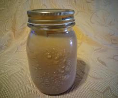 Burro di arachidi dissalate