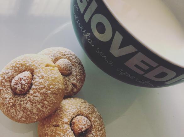 Biscotti alle nocciole