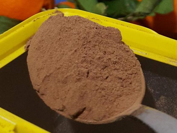 preparato al cioccolato (tipo nesquik)