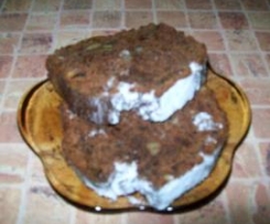 Plum cake di Natale - versione più golosa