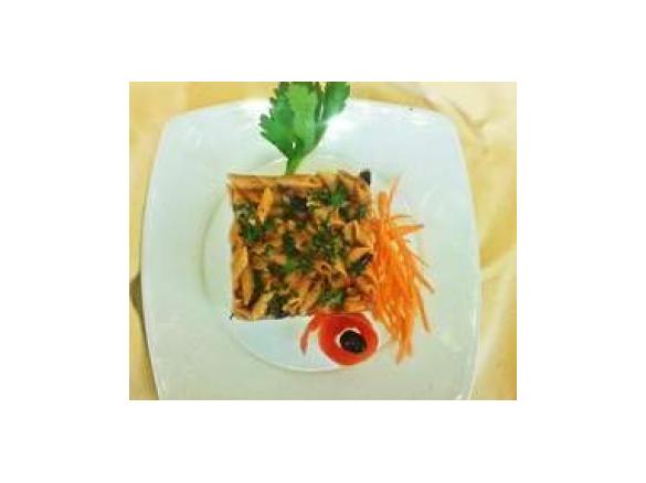 timballo di pennette x single