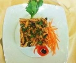 timballo di pennette x single