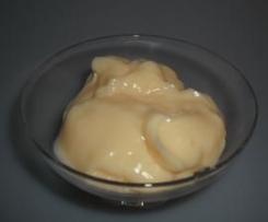 Crema pasticcera senza glutine