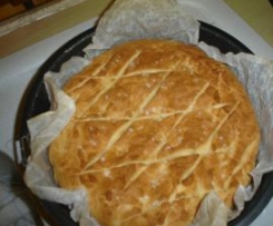 crescenta delicata al forno (ispiratami da Chya72 che ringrazio)