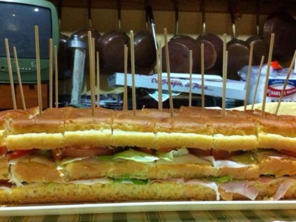 Pan Canasta Con Lievito Madre