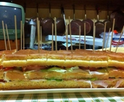 Pan Canasta Con Lievito Madre