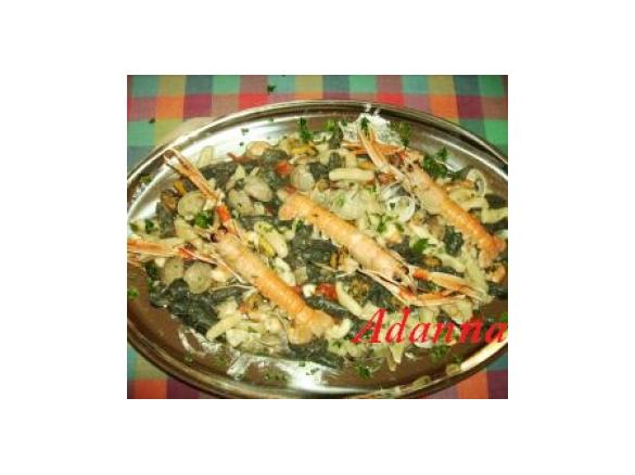 MACCHERONCINI ALLO SCOGLIO