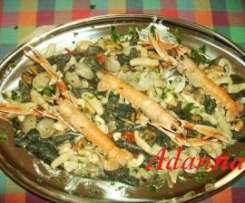 MACCHERONCINI ALLO SCOGLIO