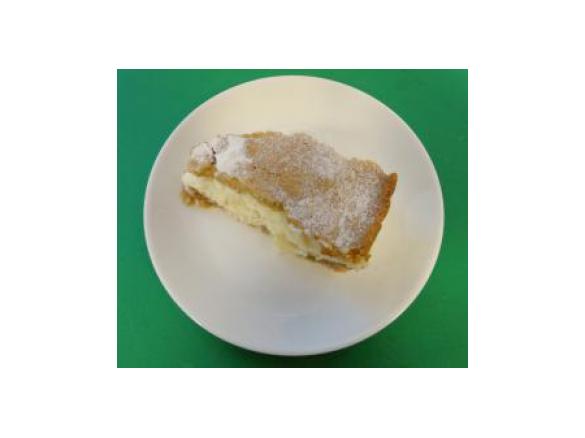 Torta amalfitana ricotta e pere