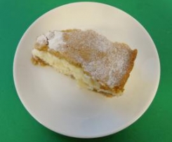 Torta amalfitana ricotta e pere