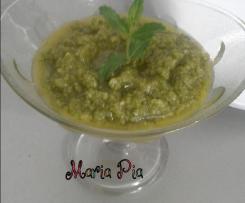PESTO MOJITO ~CONTEST PESTO E CONDIMENTI ~