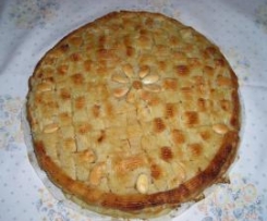 TORTA DELIZIA ALLE MANDORLE