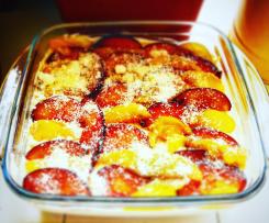 Tiramisù Salato Prugne&Armagnac-Contest Tiramisù Estivo